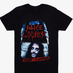 welcome to my nightmare alice cooper